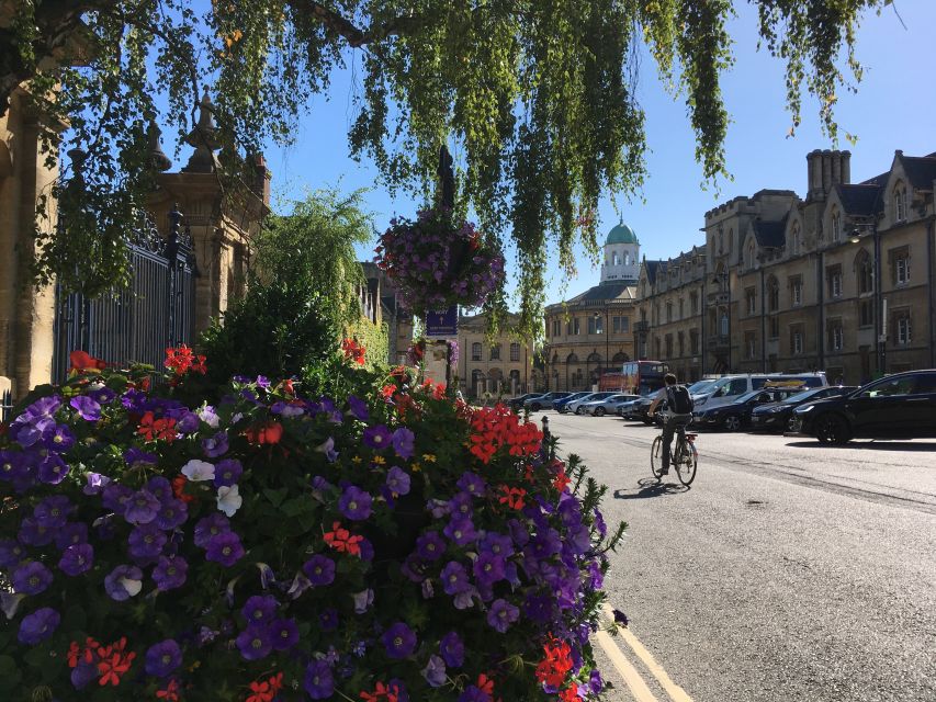 Oxford: Official University and City Walking Tour - Key points to know before you go