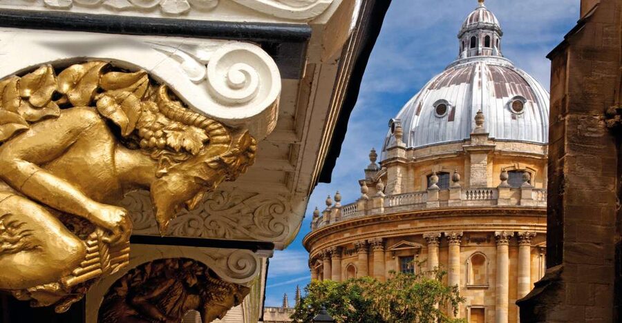 Oxford: Official University and City Walking Tour - Starting on Broad Street, once Oxford’s ditch
