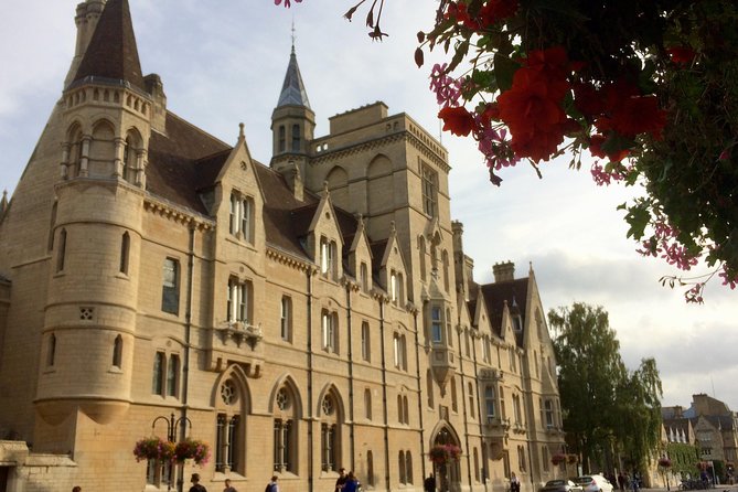 Oxford Official University & City Tour - Sheldonian Theatre and the rituals of university life