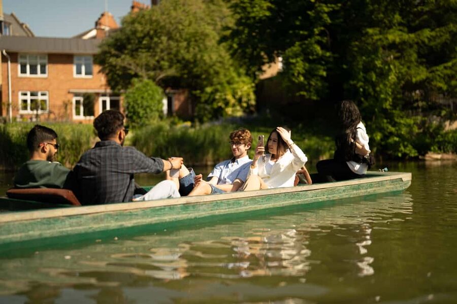 Oxford: Punting Tour on the River Cherwell - Quick points about this Oxford punt ride
