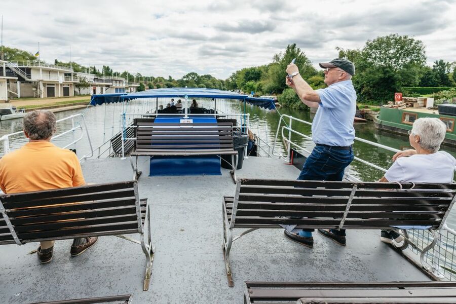 Oxford: River Thames Sightseeing Cruise - Key points to know before boarding