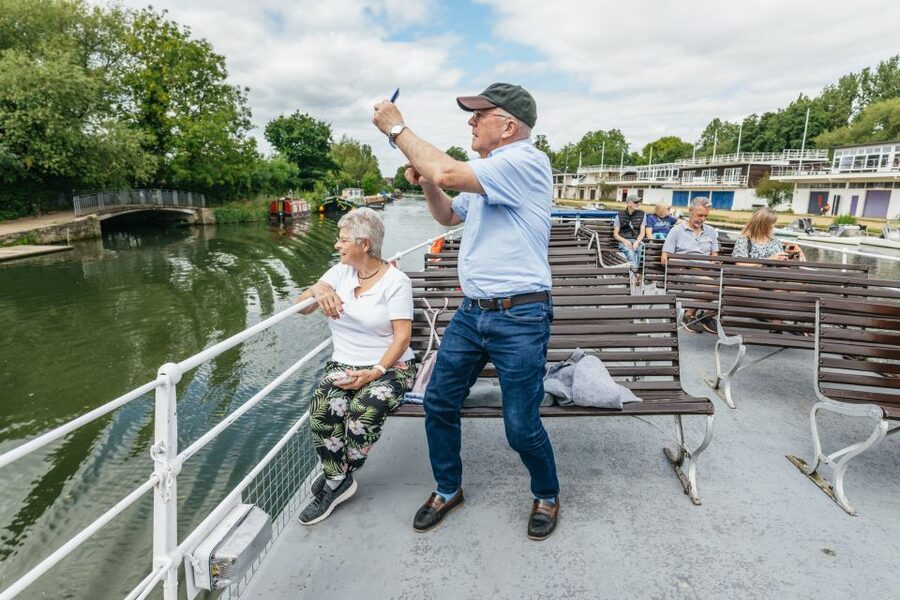 Oxford: River Thames Sightseeing Cruise - Practical timing tips for a smoother ride