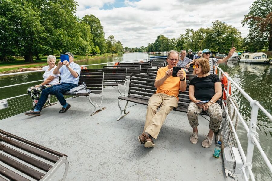 Oxford: River Thames Sightseeing Cruise - How good is the commentary?
