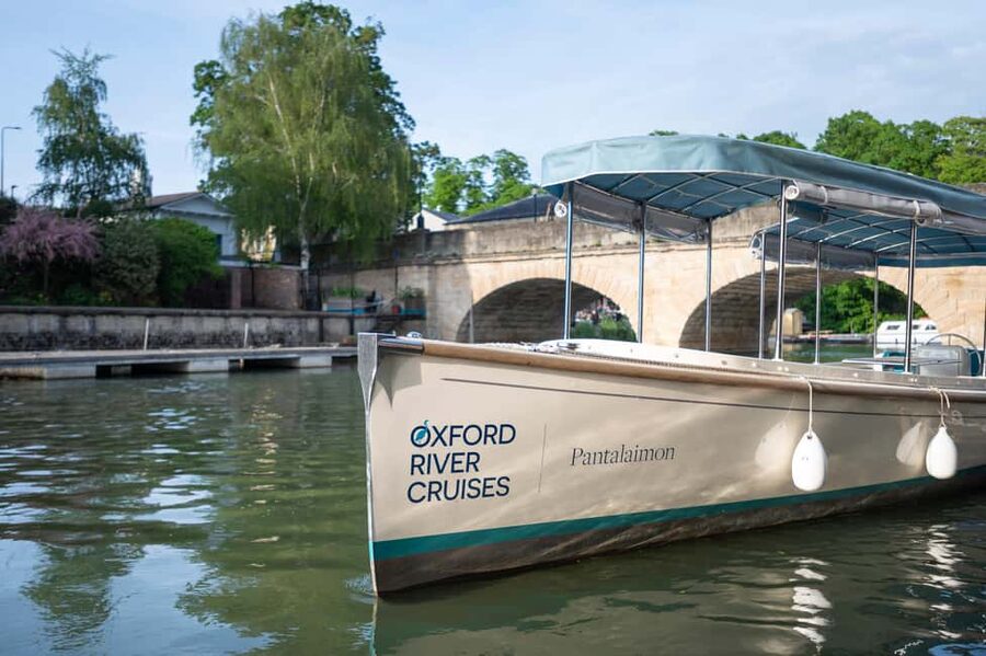 Oxford: Sightseeing River Cruise - Is 45 minutes long enough?