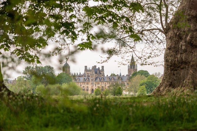 Oxford Sightseeing River Cruise Along The University Regatta Course - The guides make the 45 minutes count
