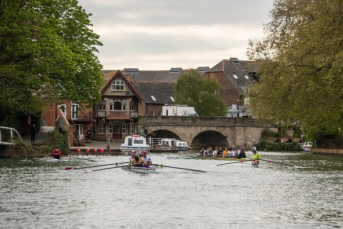 Oxford Sightseeing River Cruise Along The University Regatta Course - Is $29.13 a fair price?