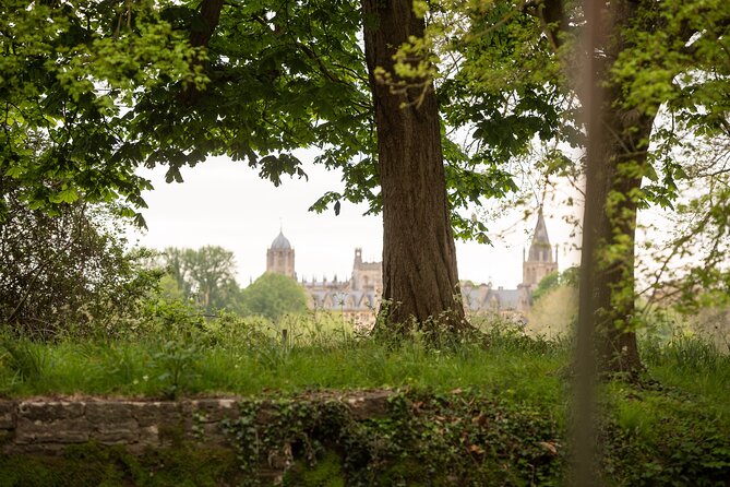 Oxford Sightseeing River Cruise Along The University Regatta Course - The best time to take the cruise