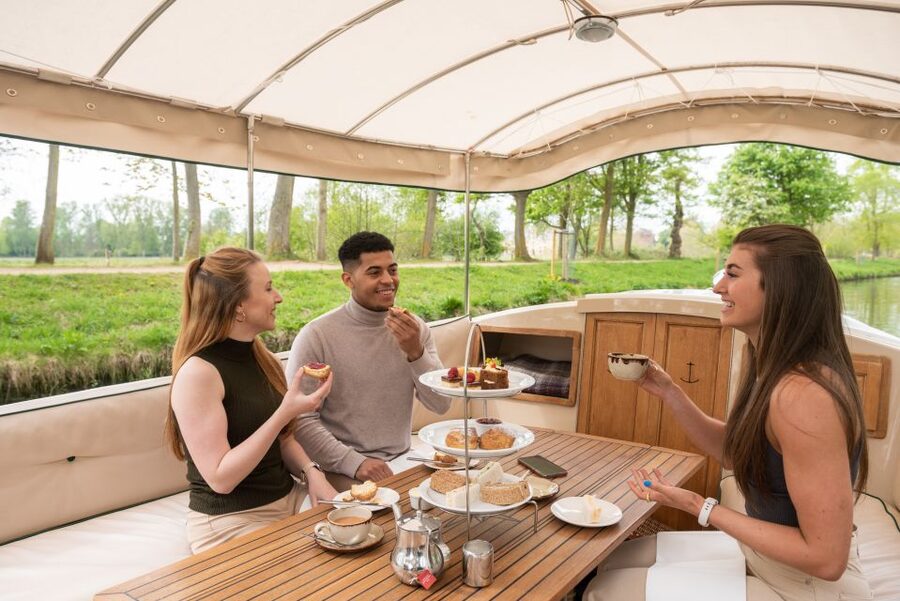 Oxford: Sightseeing River Cruise with Afternoon Tea - Five details that make this cruise worth considering