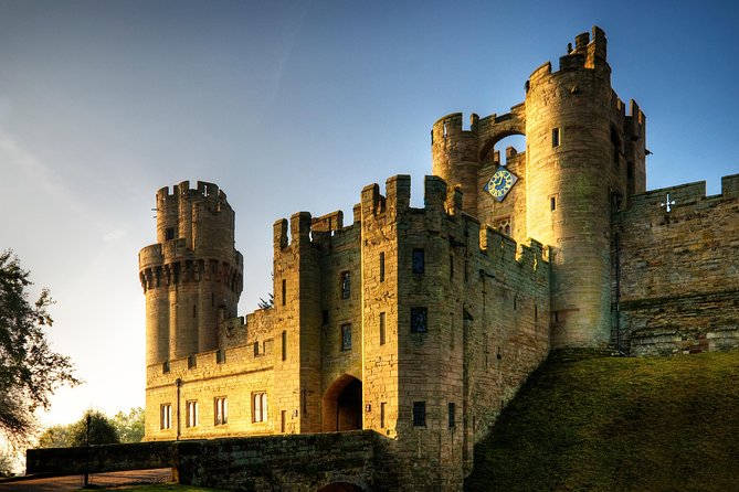 Oxford, Stratford, Cotswolds & Warwick Castle Tour from London - Leaving London from Bulleid Way
