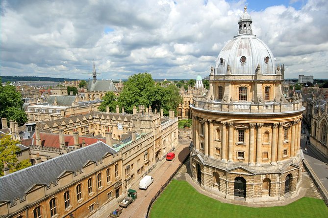 Oxford, Stratford, Cotswolds & Warwick Castle Tour from London - Stratford-upon-Avon and Shakespeare’s Birthplace