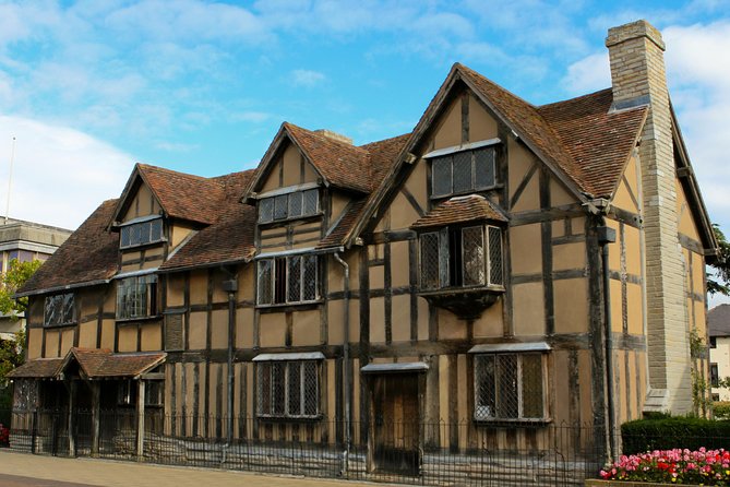 Oxford, Stratford, Cotswolds & Warwick Castle Tour from London - A fast day with very little room for error