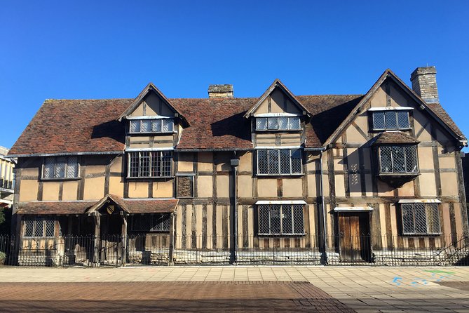 Oxford, Stratford-upon-Avon & Cotswolds Day Trip from London - Why this day trip works for a first visit