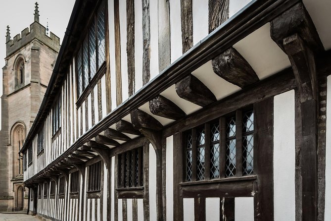 Oxford, Stratford-upon-Avon & Cotswolds Day Trip from London - Stratford-upon-Avon beyond Shakespeare’s birthplace