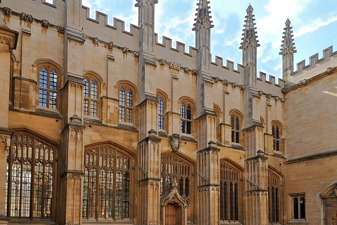 Oxford, Stratford-upon-Avon & Cotswolds Day Trip from London - The Warwick question and route clarity