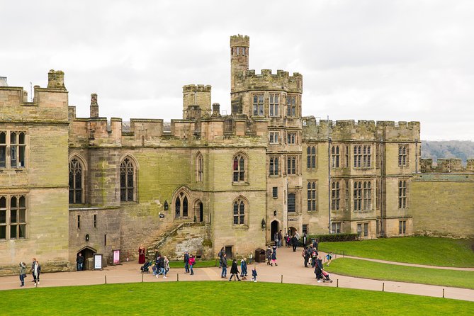 Oxford, Stratford-upon-Avon, Cotswolds & Warwick Castle Day Trip - Three famous places beyond London in one day
