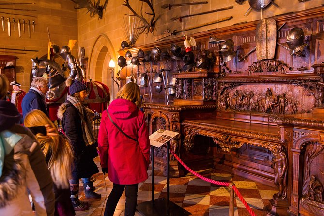 Oxford, Stratford-upon-Avon, Cotswolds & Warwick Castle Day Trip - Is $109.62 a fair price?