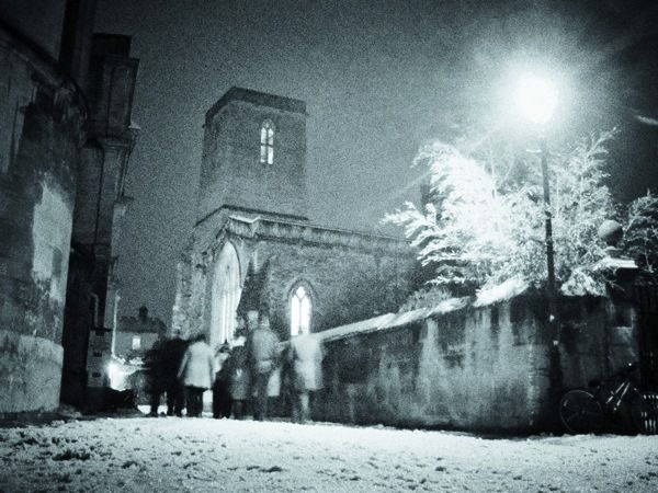 Oxford: Twilight Ghost Tour - Why Oxford works so well after dark