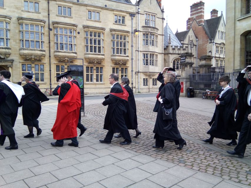 Oxford University: Guided Small Group Walking Tour - Is $40 per person good value?