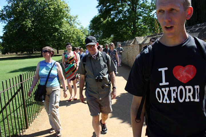 Oxford University: Guided Small Group Walking Tour - Who will enjoy this tour most?