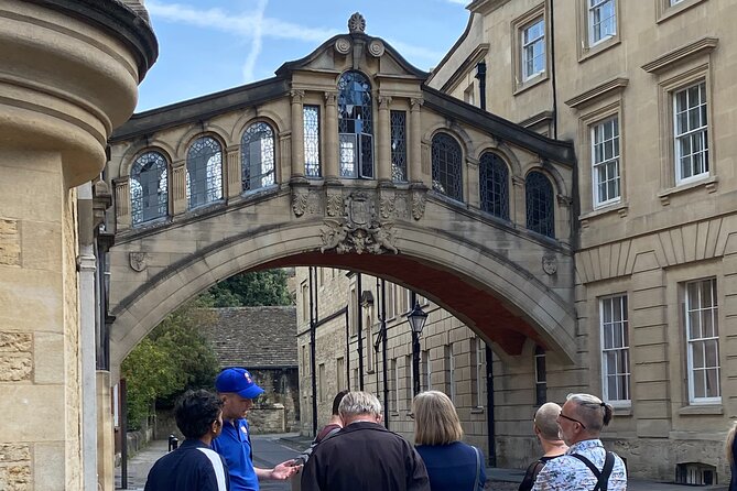 Oxford University Walking Tour by Alumni™ & Optional New College - Christ Church Meadow is not Christ Church College