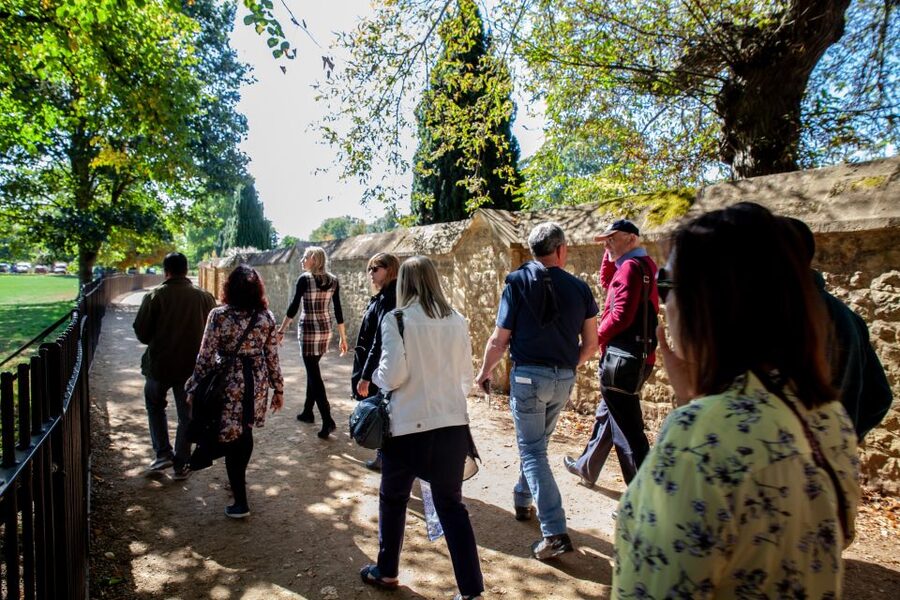 Oxford: University Walking Tour with Christ Church Visit - Is $107 good value?