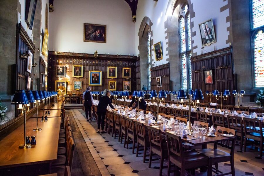 Oxford: University Walking Tour with Christ Church Visit - Oriel, Merton, and All Souls beyond the usual route