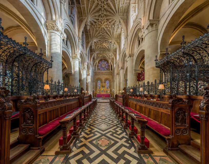 Oxford: University Walking Tour with Christ Church Visit - Tolkien, C. S. Lewis, and Oxford’s literary links