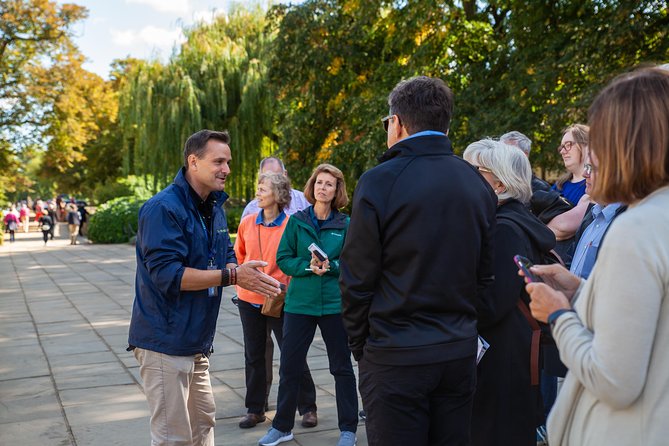 Oxford University Walking Tour With University Alumni Guide - Oriel College and Oxford’s controversial statue
