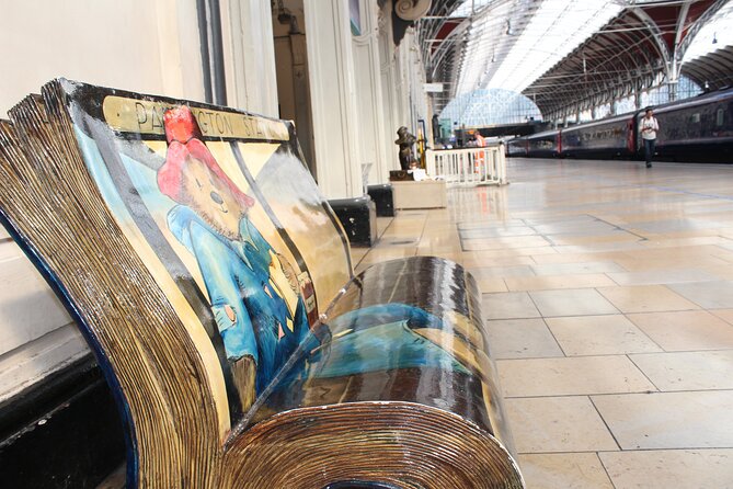 Paddington Bear Walking Tour - At a glance: what makes this tour worth considering