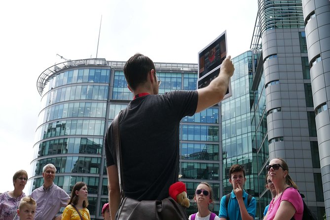 Paddington Bear Walking Tour - Starting beside Paddington Station