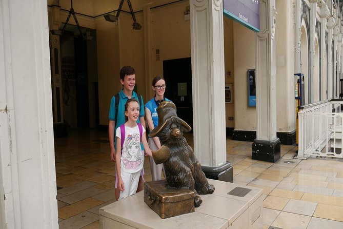 Paddington Bear Walking Tour - Pace, weather, and accessibility