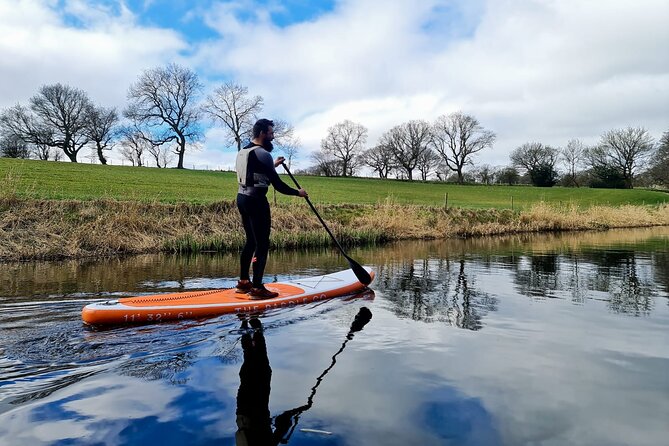 Paddle Boarding on Derwent Water - From the jetties to your first paddle strokes