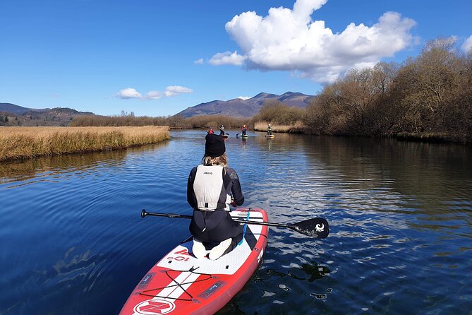 Paddle Boarding on Derwent Water - Weather, cancellation, and practical planning