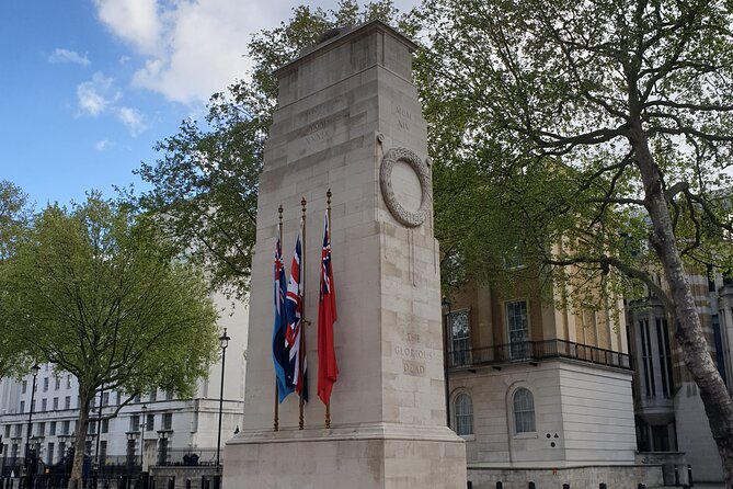 Palaces, Parliament & Power: A Walking Tour of London's Royal City - Parliament and the medieval Palace of Westminster