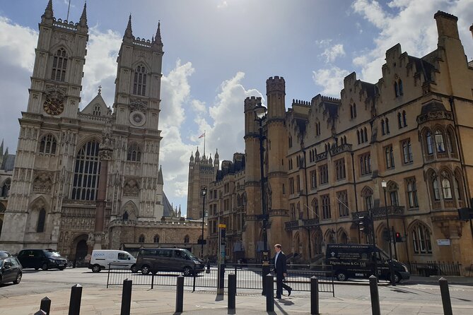 Palaces, Parliament & Power: A Walking Tour of London's Royal City - Churchill War Rooms and the wartime side of Westminster