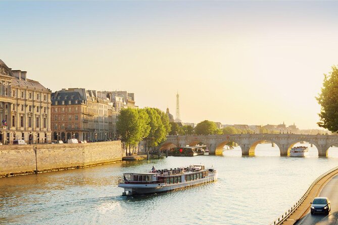 Paris by Rail with Sightseeing Bus and River Cruise - Key points before you book