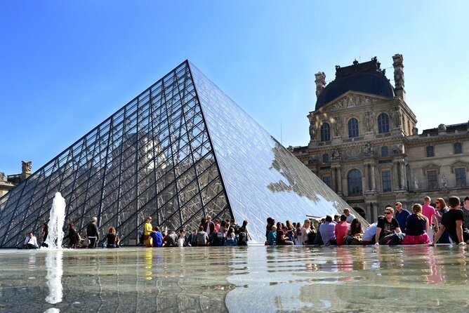 Paris by Rail with Sightseeing Bus and River Cruise - Starting at St Pancras before sunrise