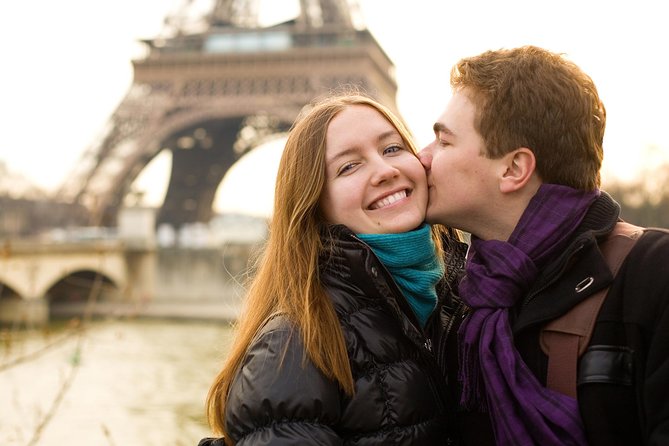 Paris by Rail with Sightseeing Bus and River Cruise - The sightseeing bus and the big Paris overview