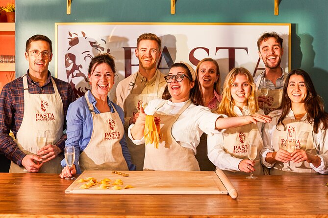 Pasta Making with Unlimited Prosecco in London's West End - Who will enjoy this West End pasta class?
