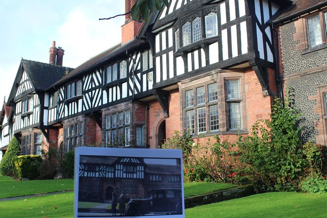 Peaky Blinders Coach Tour of Outer Liverpool & The Wirral - Why Peaky Blinders works so well in Liverpool