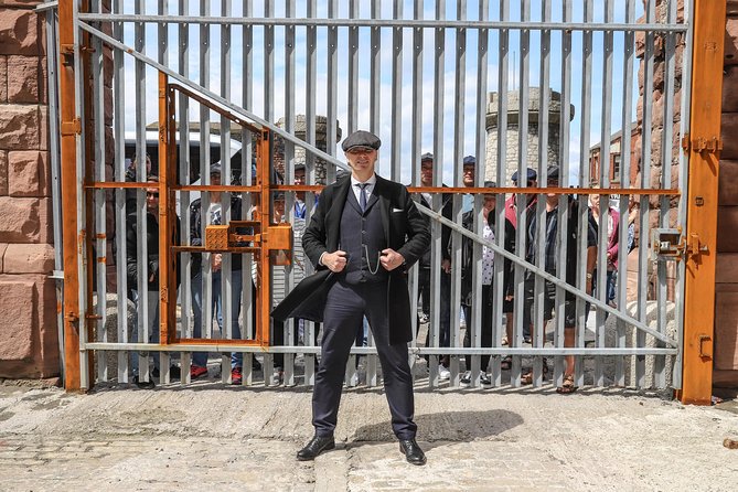 Peaky Blinders Coach Tour of Outer Liverpool & The Wirral - St George’s Hall and the city’s Victorian character