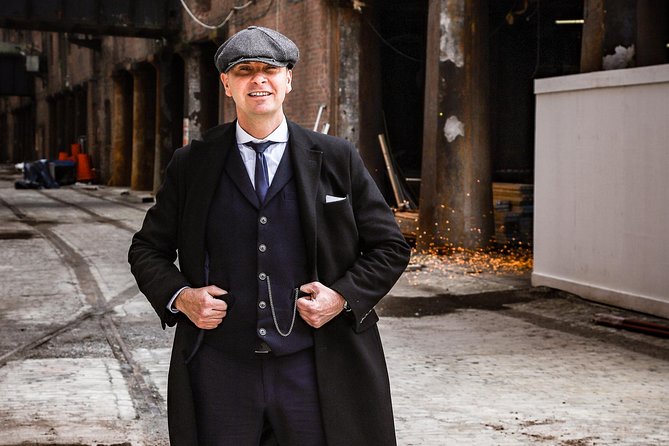 Peaky Blinders Coach Tour of Outer Liverpool & The Wirral - Stanley Park and the wider filming route