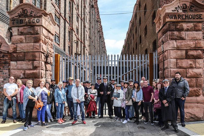 Peaky Blinders Coach Tour of Outer Liverpool & The Wirral - The River Mersey and Liverpool beyond the show
