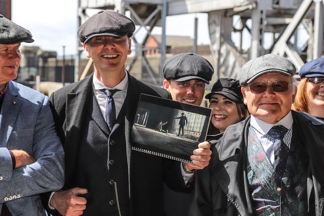 Peaky Blinders Coach Tour of Outer Liverpool & The Wirral - Starting at St George’s Hall