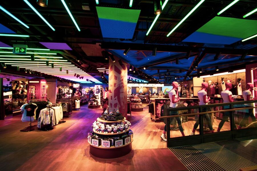 Picadilly Circus: Hard Rock Cafe Set Menu Lunch or Dinner - Choosing between the Acoustic and Electric menus