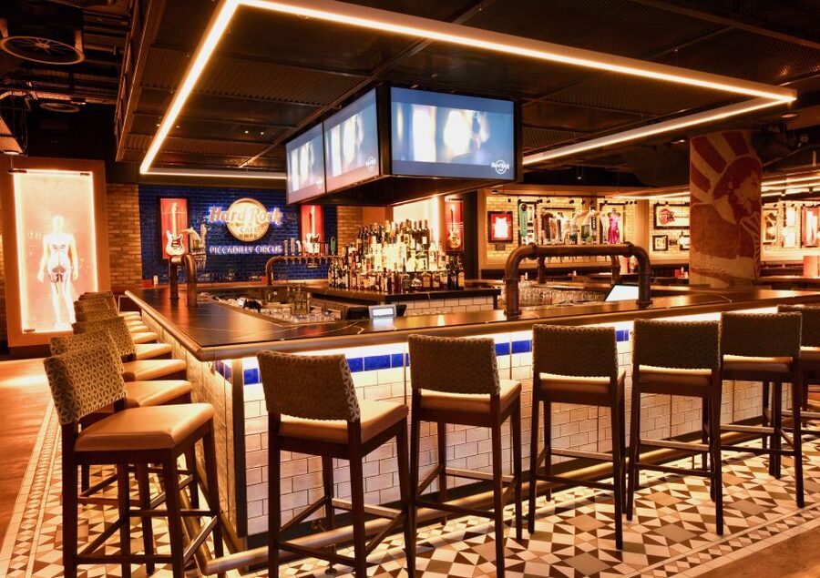 Picadilly Circus: Hard Rock Cafe Set Menu Lunch or Dinner - Practical tips for a smoother meal