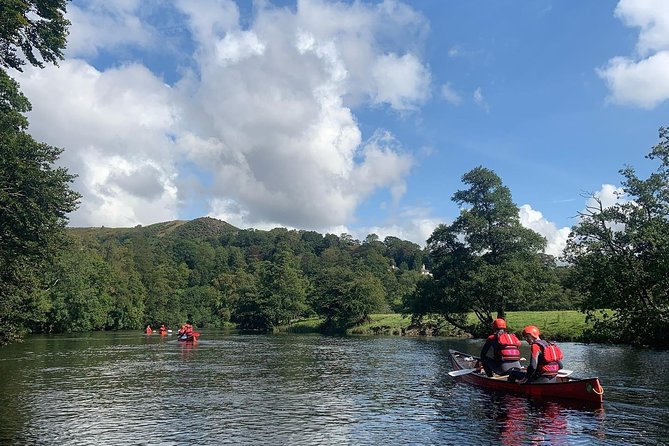 Pontcysyllte Aqueduct Canoe Tours in Llangollen - What happens after the crossing?