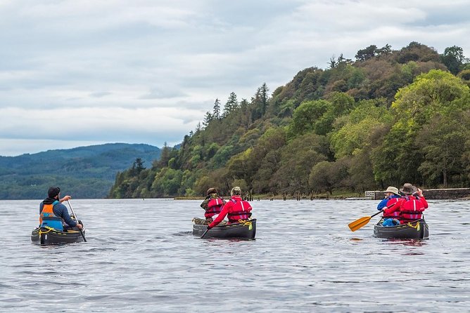 Pontcysyllte Aqueduct Canoe Tours in Llangollen - Is $90.15 good value?