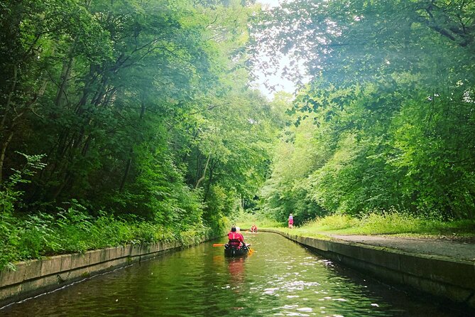 Pontcysyllte Aqueduct Canoe Tours in Llangollen - Who will enjoy this canoe tour?