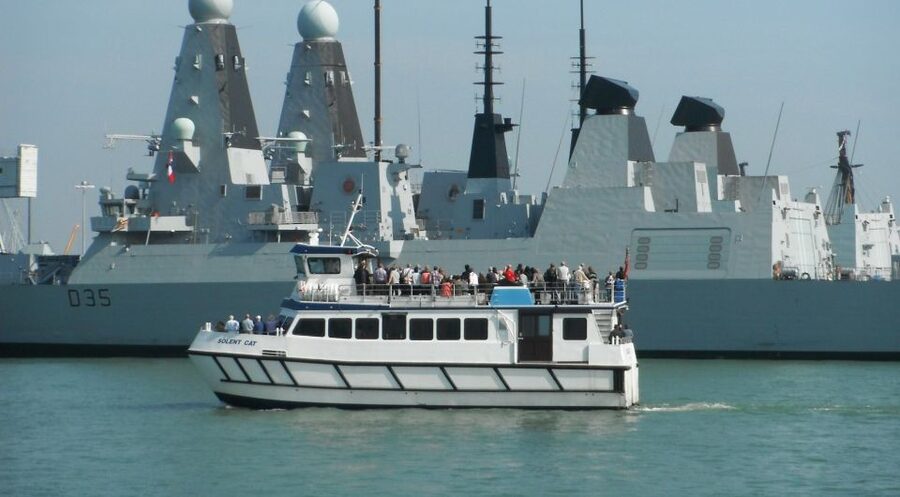Portsmouth: Historic Dockyard Ultimate Explorer Ticket - Arriving at Portsmouth Historic Dockyard